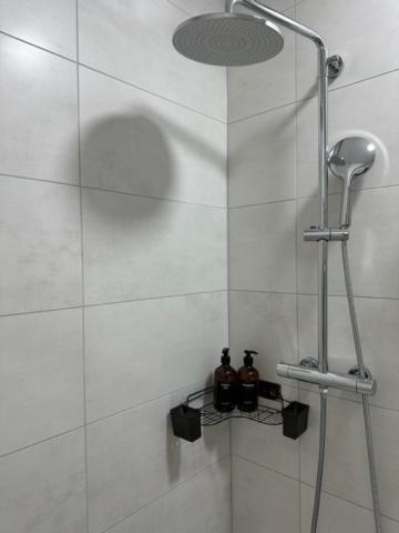 Ferienwohnung Domspatz Mit Klimaanlage Magdeburg Bagian luar foto